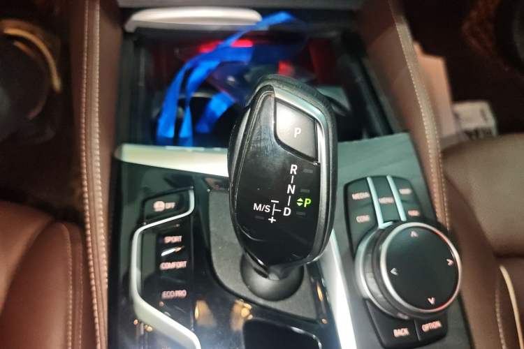 Used BMW 5 Series 2021 530Li Luxury Edition M Sport Package
