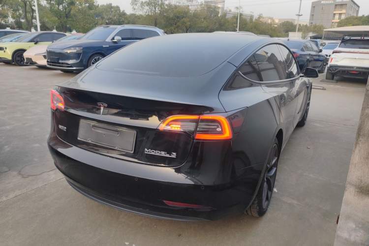 Used Tesla Model 3 2021 Performance High-Performance All-Wheel-Drive Version