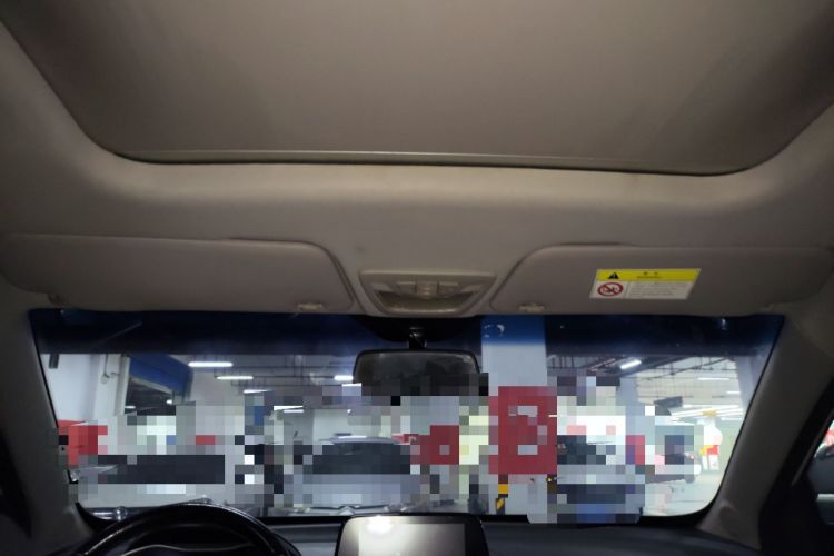 Used Baojun 510 2017 1.5L Automatic Luxury Model Headliner