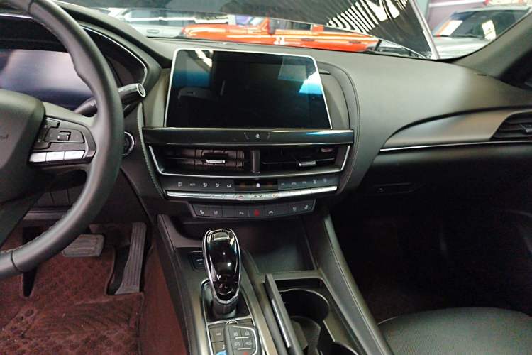 Used Cadillac CT5 2023 28T Luxury Edition (Standard Version)