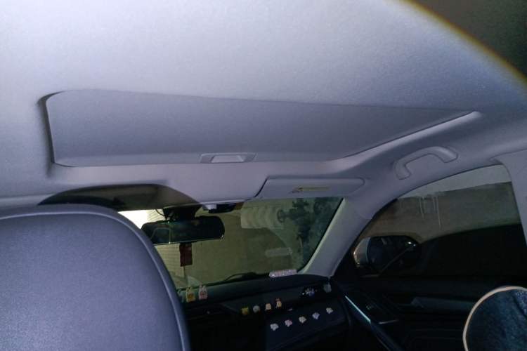 Used Ford Territory 2020 Lingjie S EcoBoost 145 CVT Platinum Edition