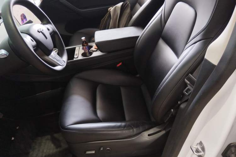 Used Tesla Model Y 2021 Standard Range Rear-Wheel Drive Version
