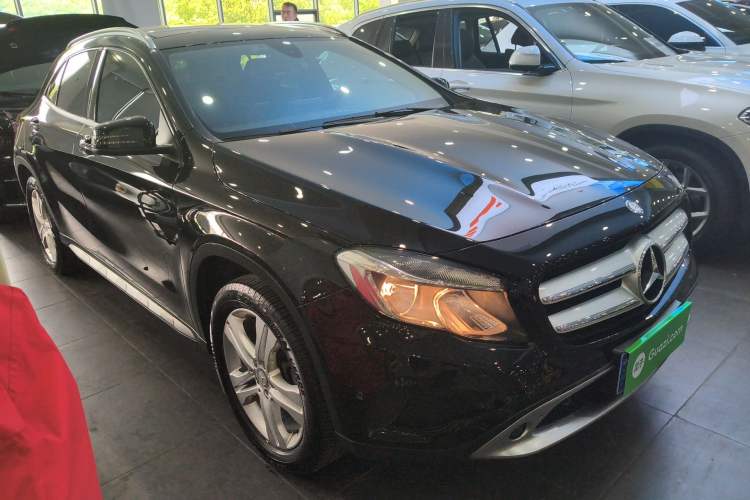 Used Mercedes-Benz GLA 2016 GLA 200 Sport Edition