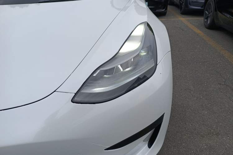 Used Tesla Model 3 2022 Rear-Wheel-Drive Version