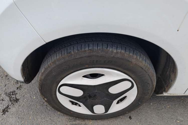 Used Geely Galaxy Panda 2025 210 km – Yuanqi Bear