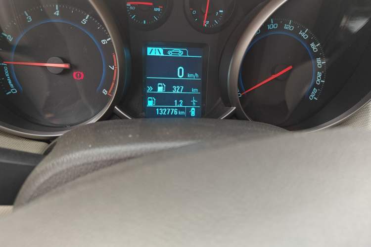 Used Chevrolet Cruze 2015 1.5L Classic SE MT
