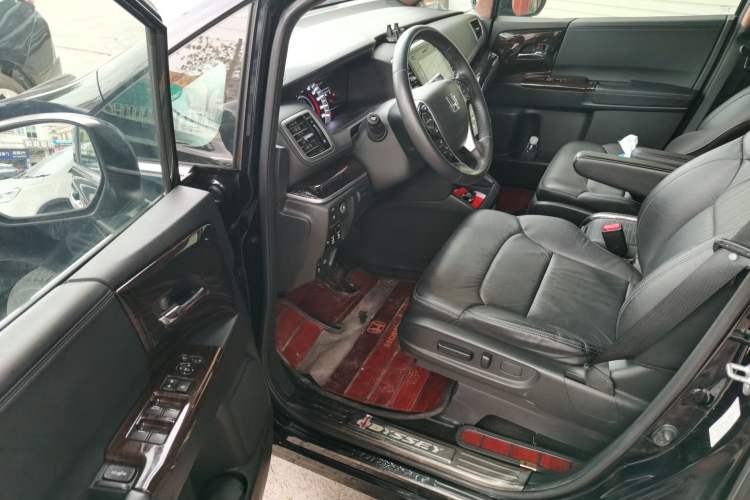 Used Honda Odyssey 2018 2.4L Smart Edition
