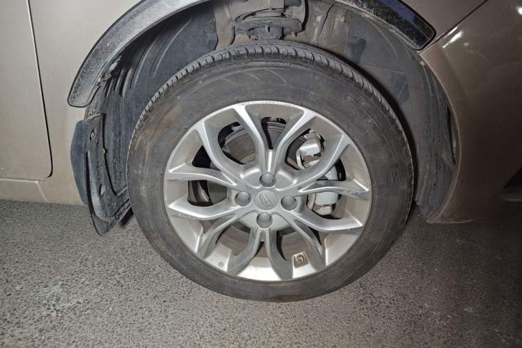 Used Geely Auto Vision 2018 1.5L Automatic Prestige Model