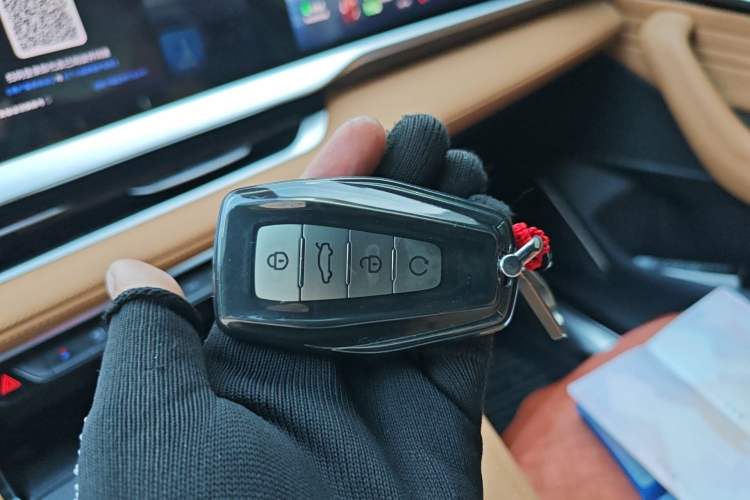 Used Geely Auto Monjaro L Intelligent Engine 2024 1.5T Tiangong Edition
