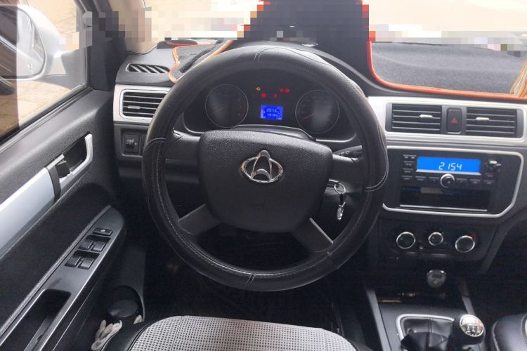 Used CHANGAN KAICHENG Shenqi F30 2018 1.5L Comfort Trim Short Wheelbase DAM15L Steering Wheel