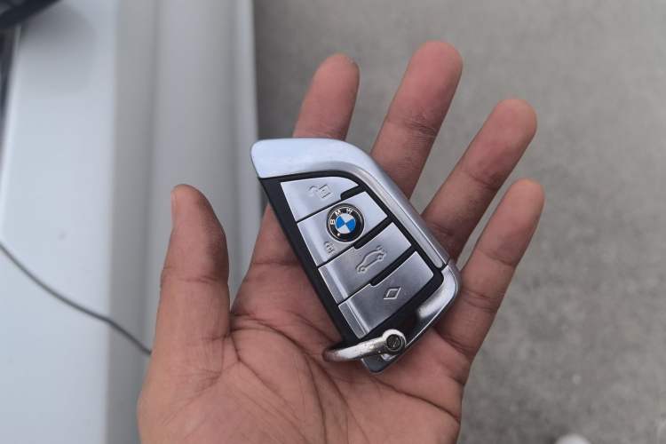 Used BMW 5 Series 2020 525Li Luxury Package