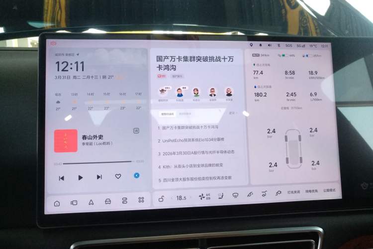 Used Li Auto L8 2024 Max