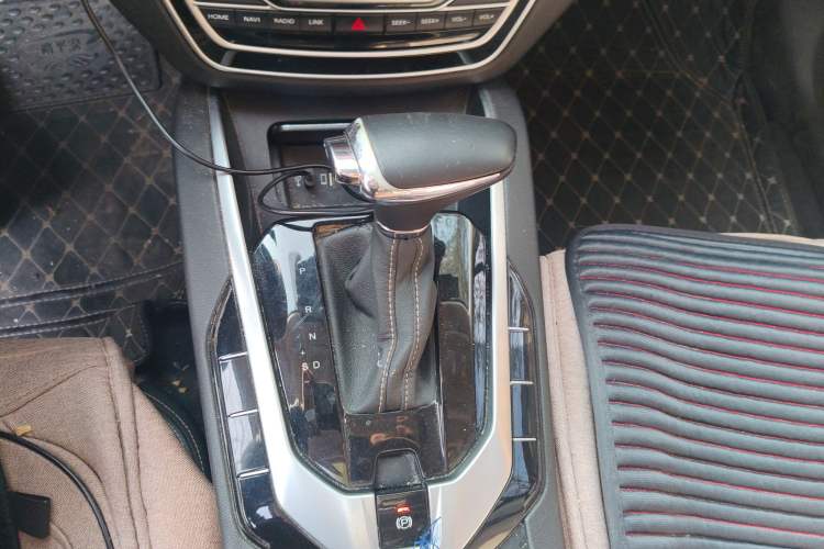 Used BAIC Changhe A6 2018 1.5L CVT Luxury Edition