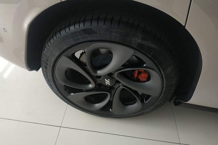 Used IM LS6 2025 Long-Range Lingxi Smart Enjoyment Edition
