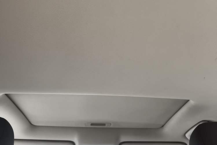 Used CHANGAN CS95 2017 2.0T Two-Wheel Drive Zhiyuan Edition