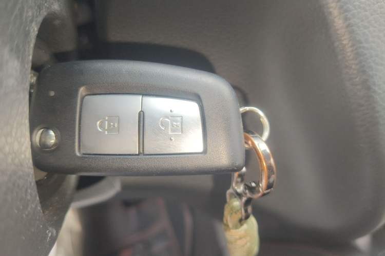 Used Nissan Qashqai 2021 2.0L CVT Smart Enjoyment Version Vehicle Key