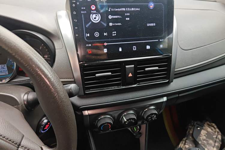 Used Toyota YARiS L Zhi Xuan 2014 1.3E Automatic Charm Edition