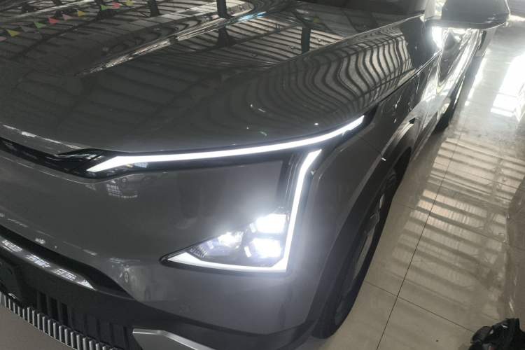 Used Kia EV5 2024 530 Light
