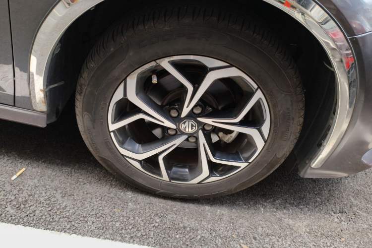 Used MG 5 2021 180 DVVT CVT Youth Luxury Edition