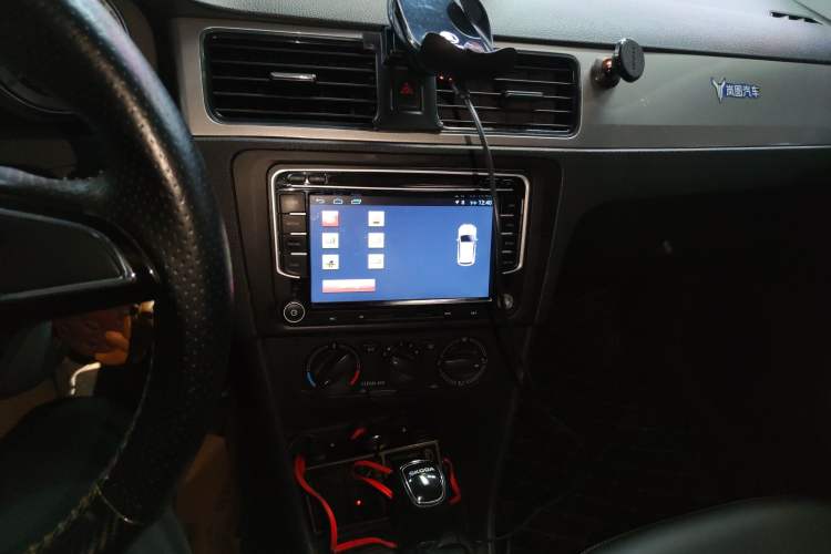 Used Skoda Rapid 2018 1.6L Automatic Comfort Edition