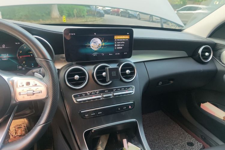 Used Mercedes-Benz C-Class 2020 Restyled C 200 L Fashion Edition Sport Version
