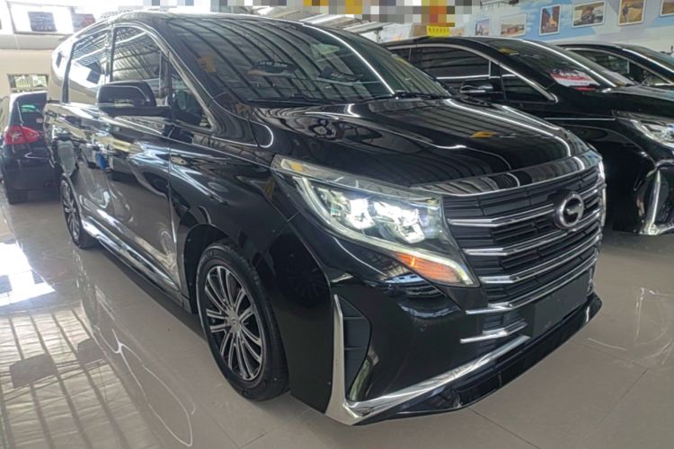 Used GAC Trumpchi M8 2023 Lingxiu Series 390T Prestige Edition
