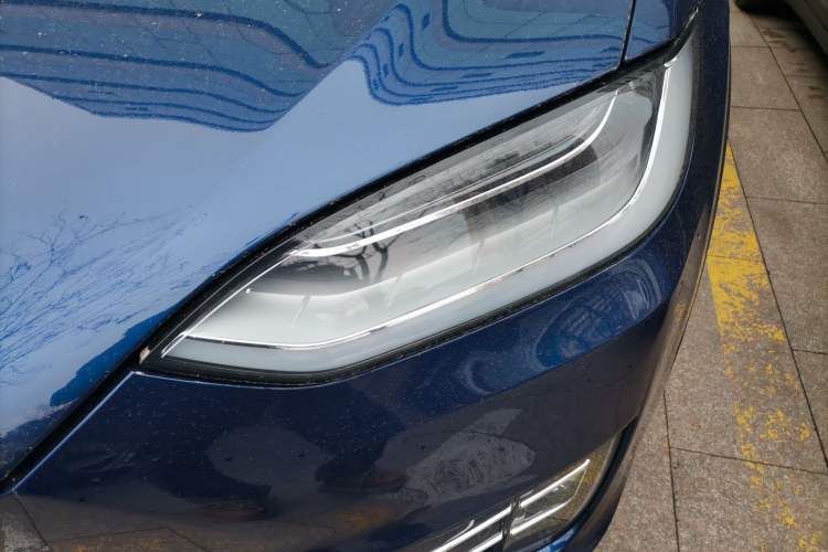 Used Tesla Model X 2019 Performance High-Performance Edition
