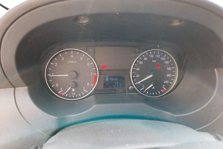 Used JAC Refine M3 2019 1.8L 5-Seater Express Edition Instrument Cluster