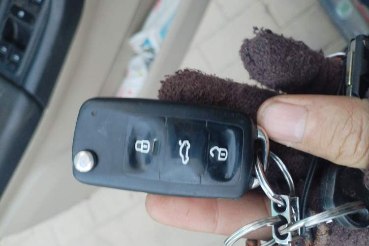 Used Skoda Fabia 2014 1.6L Scout