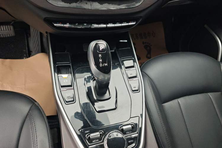 Used Soueast DX7 2020 Xingyue 1.5T DCT Luxury Edition