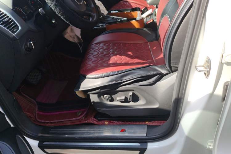 Used Audi Q5 2012 2.0TFSI Comfort Version