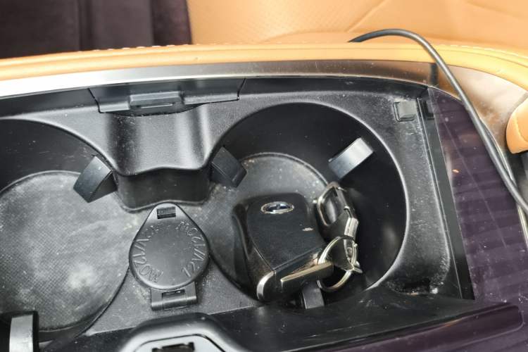 Used Lexus LS 2020 500h Excellence Edition China VI standard Vehicle Key