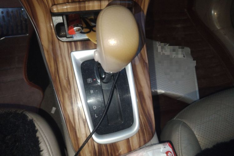 Used Nissan Sylphy 2012 1.6 XL CVT Luxury Edition Gear Lever