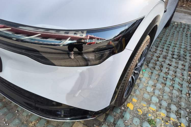 Used Zeekr 7X 2025 100kWh Long-Range All-Wheel Drive Intelligent Driving Version
