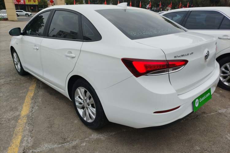 Used Buick GT 2021 Revised Version Flagship 1.5L Automatic Elite Edition