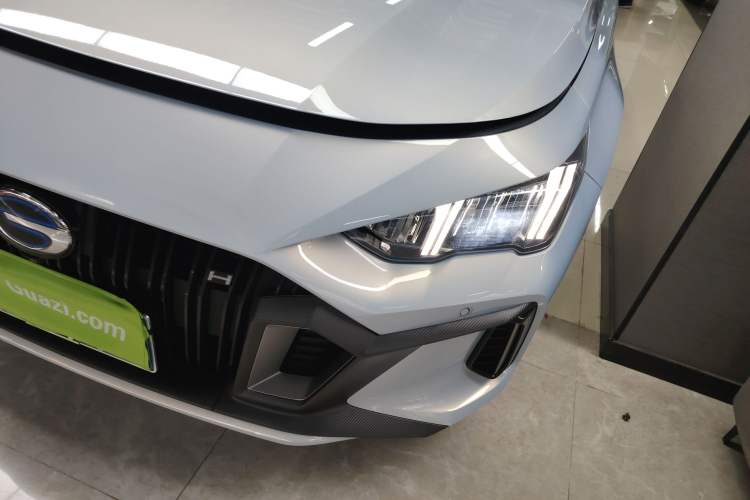 Used GAC Trumpchi EMPOW 2023 Shadow Leopard H Smart Hybrid Edition