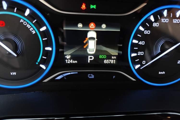 Used AION S 2023 Meizu 580 Lithium Iron Phosphate
