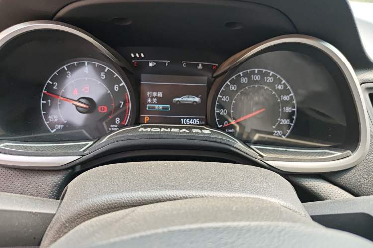 Used Chevrolet Monza 2019 Redline 320T Dual-Clutch Sporty Version China VI Standard
