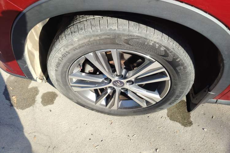 Used BYD Song Pro 2019 1.5T Automatic Elite Edition