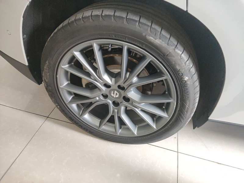 Used Leapmotor C10 2024 530 Smart Edition — 25