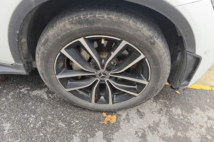 Used Mercedes-Benz GLC 2020 GLC 260 L 4MATIC Luxury Model