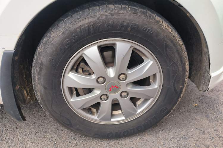 Used Wuling Hongguang 2014 1.5L S Standard Version