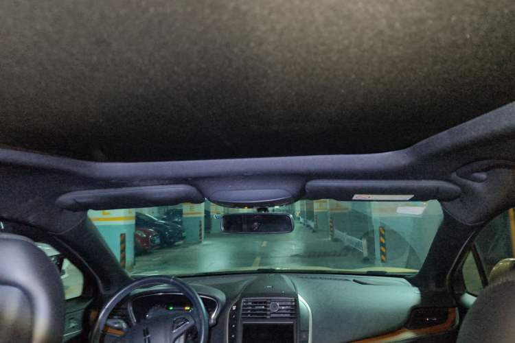 Used Lincoln MKC 2014 2.0T Four-Wheel Drive Luxury Edition