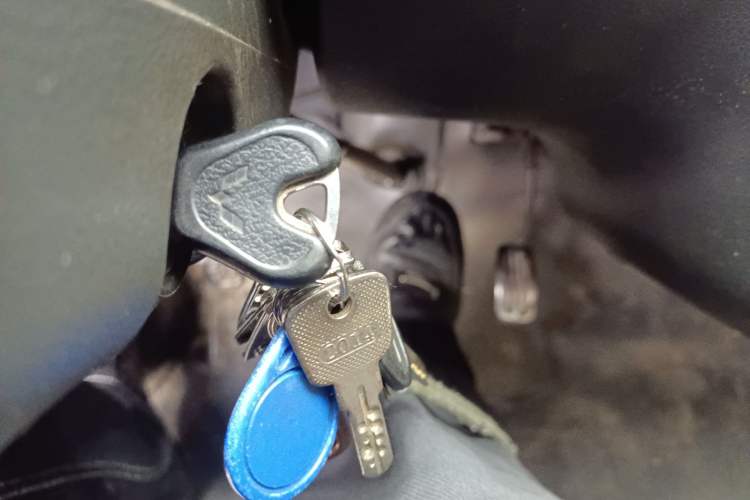 Used Wuling Zhiguang 2008 1.0L Standard Version