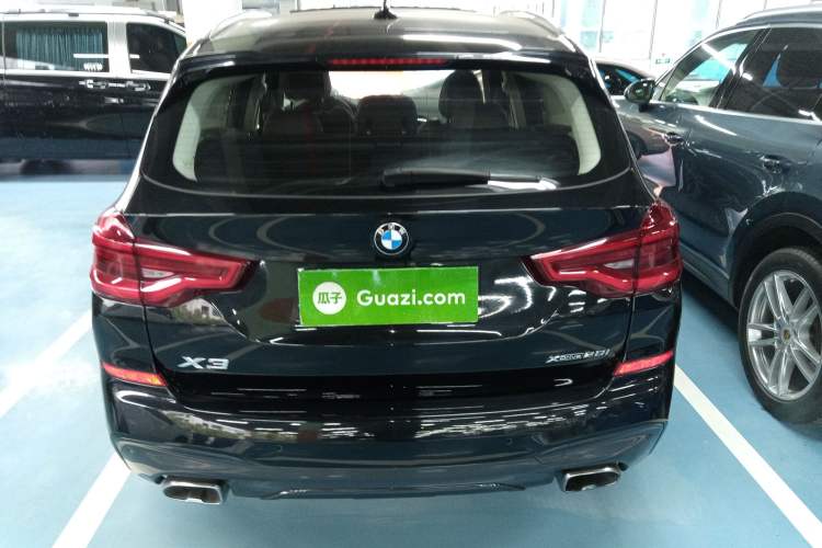 Used BMW X3 2018 xDrive28i M Sport Package China VI
