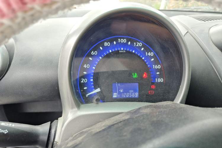 Used BYD F0 2012 1.0L Joyful Cool Model