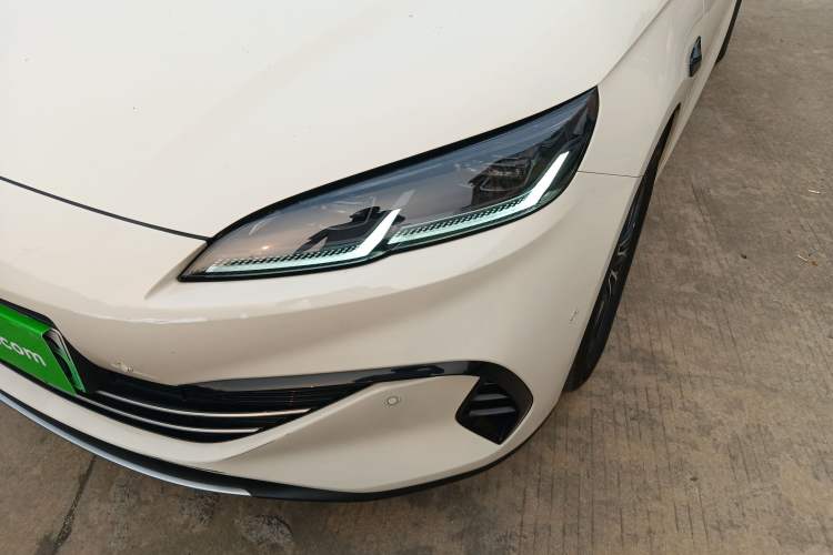 Used BYD Seal 06 New Energy 2025 DM-i Smart Drive 120KM Prestige Model
