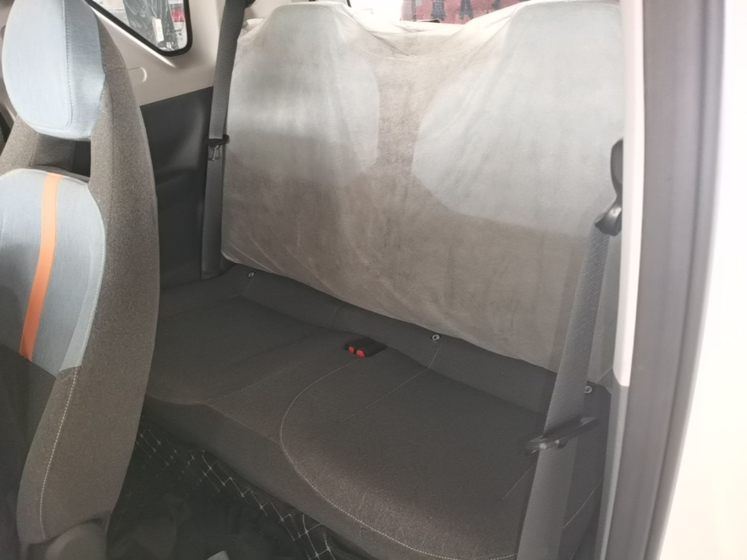 Geely Galaxy Panda 2024 Panda Mini 200km Endurance Bear — снимка 20