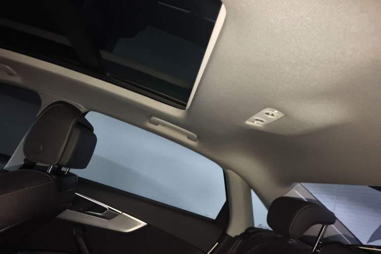 Used Audi A4L 2020 40 TFSI Fashion Dynamic Model