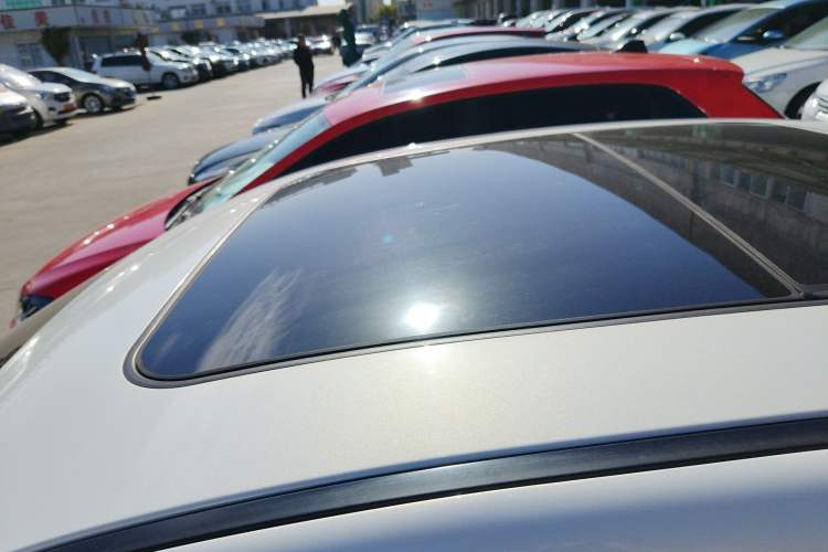 Used Bestune B70 2022 Third Generation 1.5T Automatic Premium Edition
